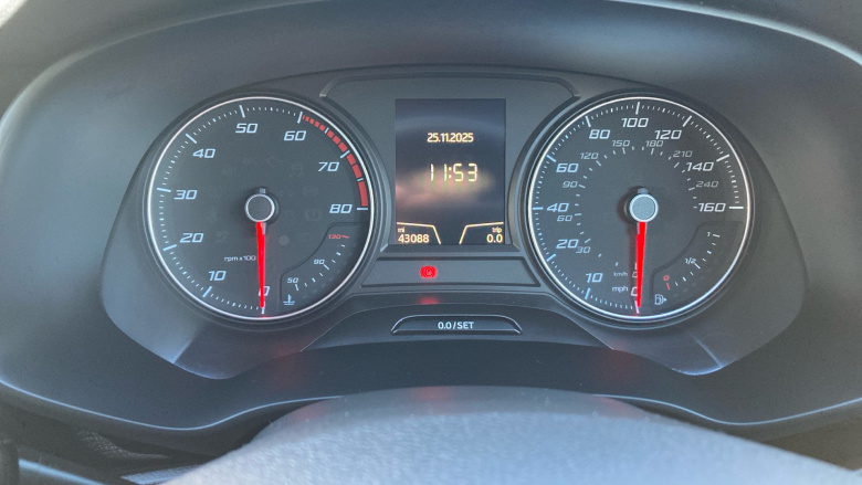 SEAT Leon 1.4 TSI 125 FR Technology 5dr Petrol Hatchback